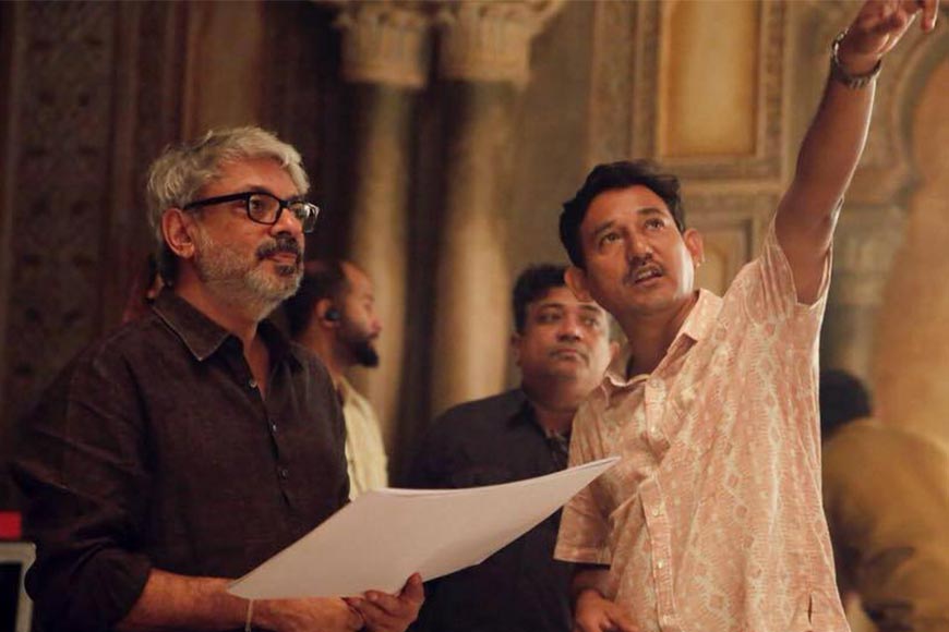 From Haider to Padmaavat, Subrata Chakraborty has created  magic